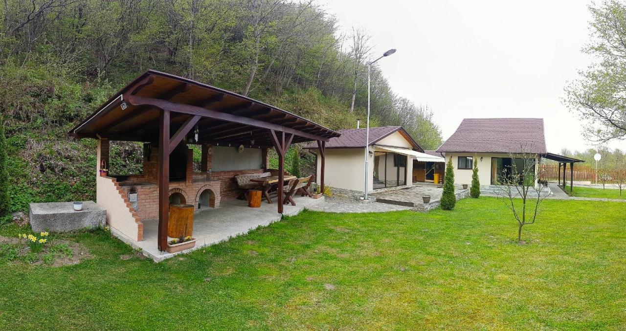 Pensiunea Tudor Breaza Екстериор снимка